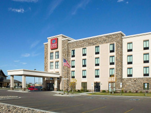 Comfort Suites Fargo Medical Center