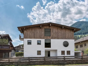 Apartment in Kirchberg Near Schaterzlift