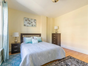 Rooms in Downtown Heritage House