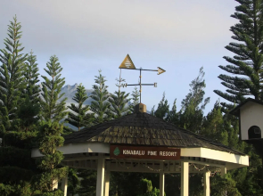 Kinabalu Pine Resort