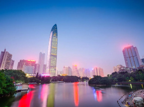 Shenzhen Shengang Apartment Dongmen Branch