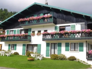 Chalet Fleur des Alpes