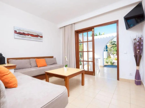 Sunny Bungalows Parque Golf in Maspalomas