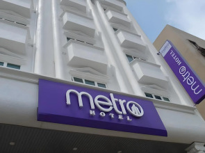 Hotel Metro at KL Sentral