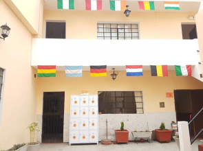 Cozy Hostel Arequipa