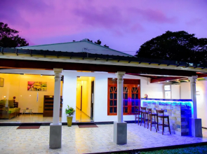SLNCO Villa