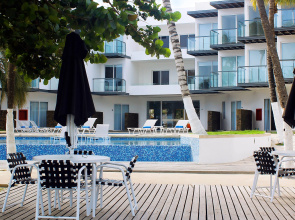 Hotel Paradise Oasis