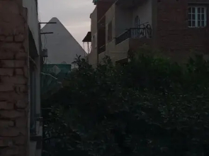 Flower Pyramids Guest House