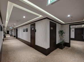 Raintree Rolla Hotel