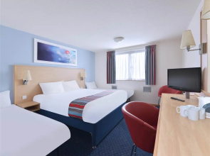 Travelodge Peterborough Central