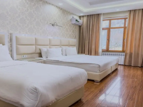 Wellmore Resort Hotel Charvak