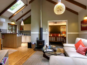Narrows Escape Rainforest Retreat