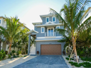Beachfront Paradise