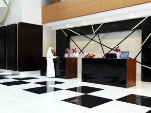 Radisson Blu Hotel and Convention Center, Riyadh Minhal