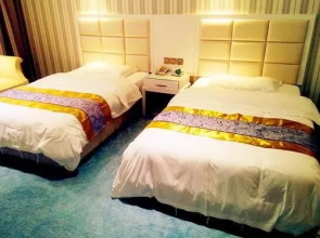 Kaiyuan Business Hotel Luoyang Sanyanju