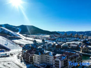 Zhangjiakou Fulong Fengling Yuegu Fanwoods Hotel