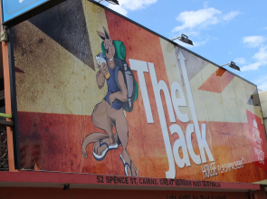 The Jack Backpackers