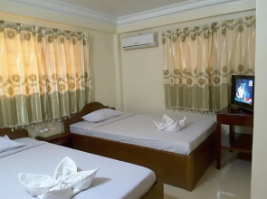 The World Guesthouse