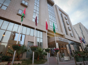 Continent Hotel Al Waha Riyadh
