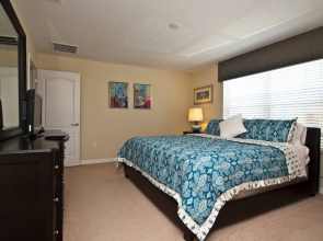 Enchanted Palms 4 Bedroom Condo