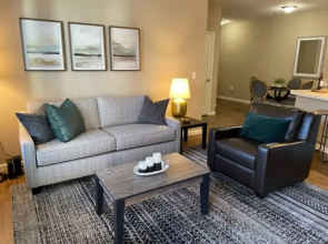 Executive 1st Floor 2BR Dublin Area W D Gym