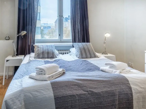 Experience Living Urban Apartments