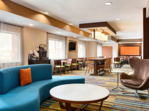Fairfield Inn & Suites Toledo Maumee