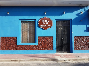 Hotel Casa Morazan Granada