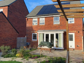 Stunning 4BD Family Getaway Westbury Wiltshire