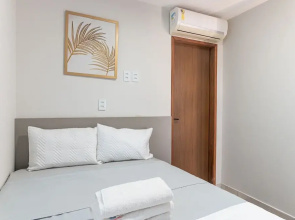 Flat 01 Quarto em Peroba AL - SH135M4