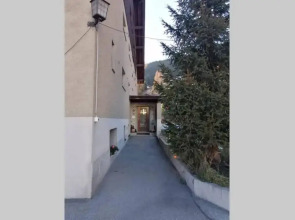 Haus Albertihof: 3-Zimmer-Wohnung an Top-Lage in Davos-Platz