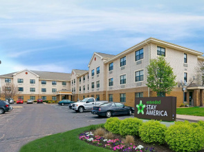 Studio 6 Extended Stay Minneapolis Airport Eagan