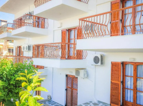 Apartments Eytyxia