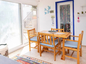 Lovely Family House With Terrace in Bodrum
