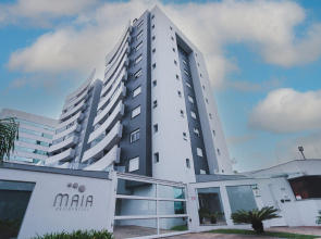 Apartamento Aconchegante Maia 404