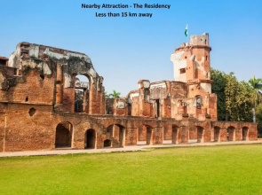 Oyo 87705 Hotel Bdr Lawn