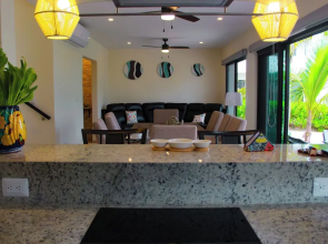 Corcomoran Luxury Beachfront house