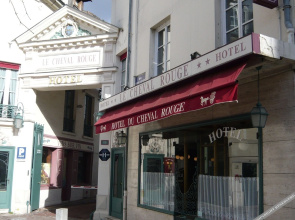 Hotel du Cheval Rouge