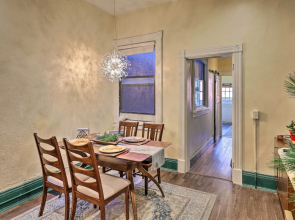 Cincinnati Retreat w/ Patio & Grill!