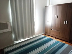 Apartamento 2 quarto com AC WF confortável em Itapuã Vila Velha ES