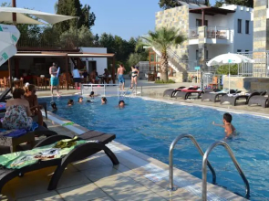 Belleza Apart Hotel