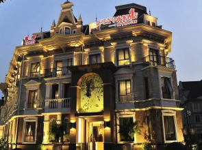 Golden Horse No. 1 Business Hotel