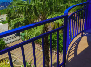 Отель Штиль