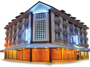 Central Hotel Cayenne