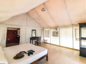 Varawal Jawai Leopard Safari Camp