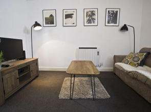 Short Stay Bristol - Bellevue 1 Apartment