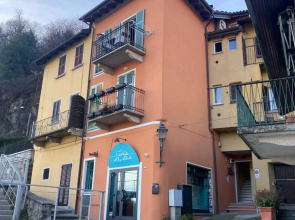Bellavista Apartment With Lake View in Feriolo