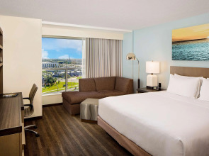 Hyatt House across from Universal Orlando Resort