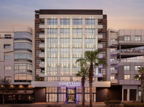 Courtyard by Marriott Casablanca Downtown