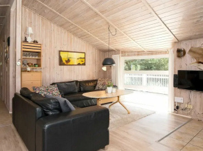 8 Person Holiday Home in Romo